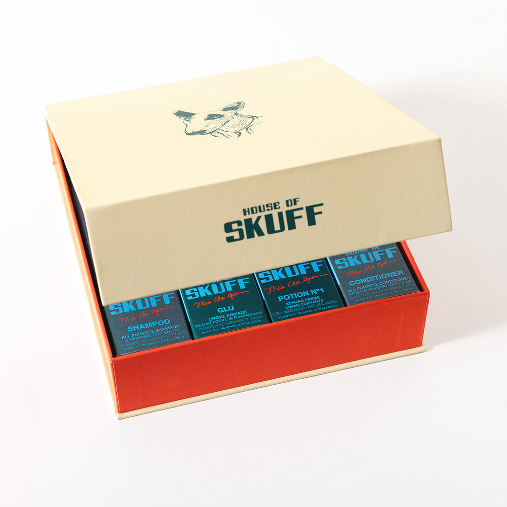Skuff House of Skuff Full Monty